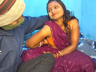 Desi Village Bhabhi Tight Pussy Fucking - Indian Homemade Sex Video Part 2 with Sexyrani77