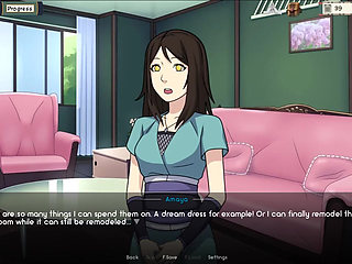 Naruto - Kunoichi Trainer v0.13 Part 11 Finally Some Hotties by Loveskysan69