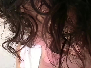 Filthy Bitch Takes It All in POV