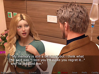 Nude Scanning in Mri Machine - Project Myriam - Life and Explorations - E54