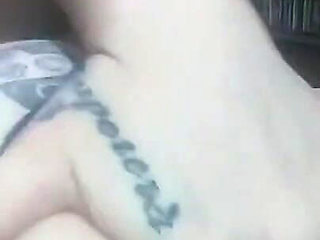 Chubby Slut Stretches Asshole and Masturbates POV