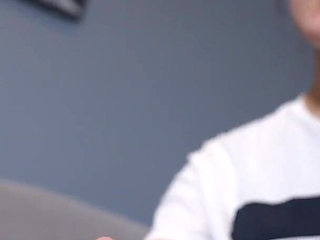 Asian Girl Karate Kicks and POV Foot Worship