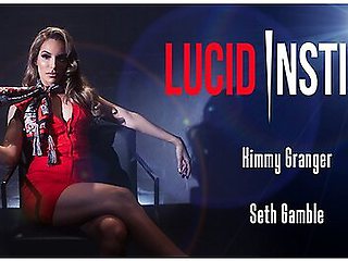 Lucid Instinct With Kimmy Granger