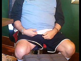 Steve Gets in Trouble for Stealing Underwear!