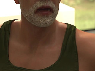 The Fiancée by Lounatick - Daddy in Law Eats Me Out While Hubby It's Out 3