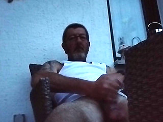 Horny milking