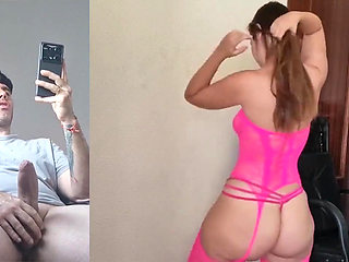 Big Ass Latina Horny