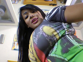 Hot kisses by Akemy Tetsue and Lorraine blonde