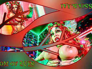 Ivy's Kiss Bloom of Ruin