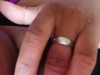 Young Girl Masturbating