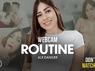 Webcam Routine