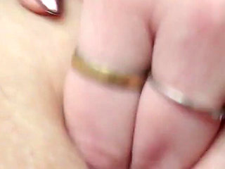 Giantess Step-sis Catches You Watching