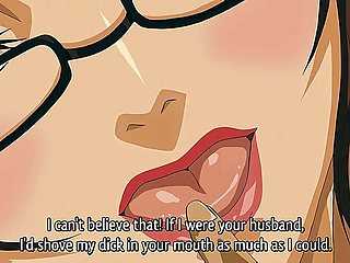 Seductive model's pussy licking clip