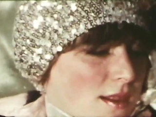 Vintage Threesome of Beautiful Girls Fucked and Cummed Inside Hairy Pussy (full Movie)