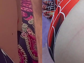 Complete Girlfriend Experience: Spiderman Cosplay Best Blowjob Aubry Babcock Creampiev Ol.47