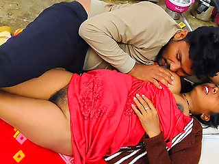 New Marriage Beautiful Young Couple