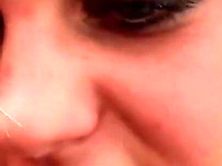 Seduced and fucked by busty blonde!!!!