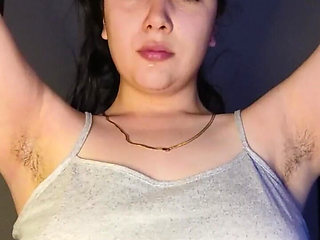 Armpits Licking