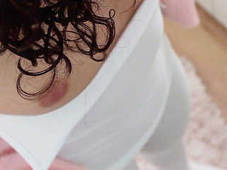 My Little Breasts Fit Into One of Your Hands Fos Sure