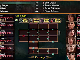 Treasure of Nadia: searching for Sam ep 197