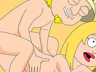 Doggystyle Jeff Fucks Francine American Stepdad Porn