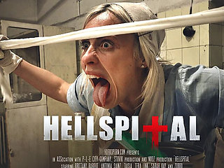 X Virtual 39 Hellspital in 180°