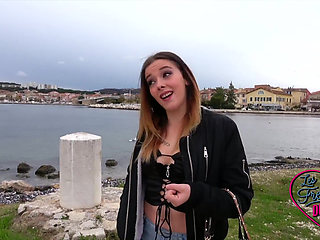 Skyla, Young, Beautiful and Passionate About Sex