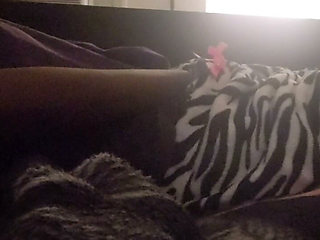 Playing with My Tight Pussy