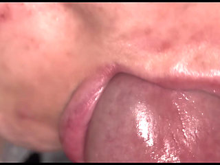 I Cum in Her Mouth.