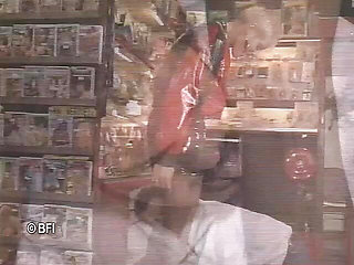 Latex Chick Gives a Punish Lesson and Gets Fucked