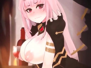 Mori Callio Sex From Behind