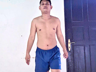 The show about my body on the third day!