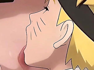 Naruto: Boruto Gangbangs and Creampies Sarada - Gone Wrong (uncensored Hentai)