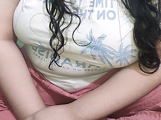 Bhabi Invite Me for Visit Her House Because She Is Alone in the House