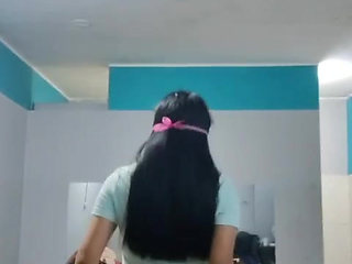 My boyfriend is very hot and he makes me very hard