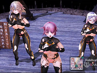 mmd r18 sex dance public anal teacher cheating milf fuck hard dick bbc asmr dildo animation 3d hentai