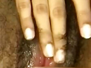 Hot Indian College Girl Fingering Her Wet Pussy - Solo Masturbation in Bedroom