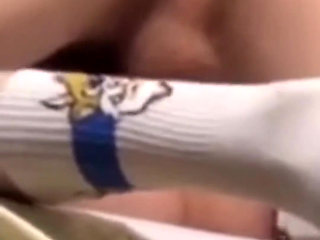 18-year-old Students Fucking in the Dorm