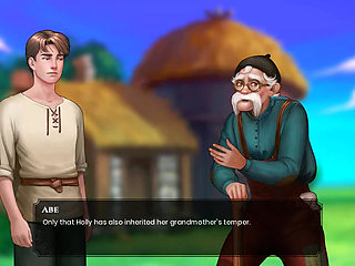 What a Legend: Silly Village Girl Ep 8