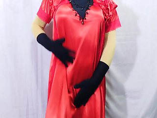 Beautiful Stepmother From A Bengali Village