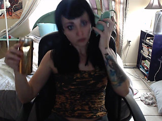 Burping the Abc's in Pigtails