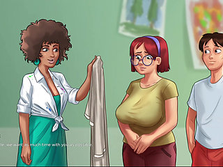 Group project with big tits latina