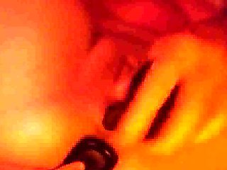 Nella's solo Double Penetration