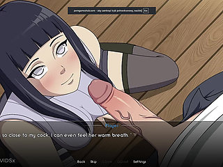 Naruto: Kunoichi Trainer - Sex scenes with Hinata part 2