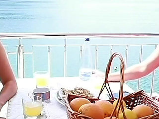 Omg! I Pulled Out His Cock in Restaurant in Public!