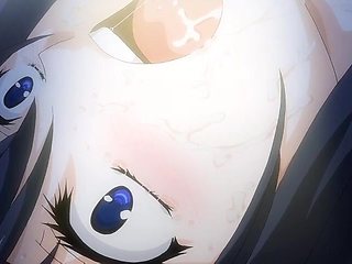 Vivid Girl with Story in endless fantasy