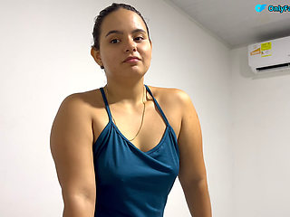 MY DIRTY MAID HAS A BUTT!!