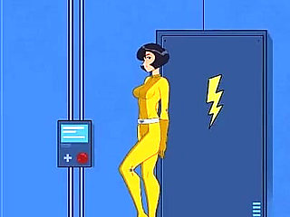 Paprika Trainer - Totally Spies +18 Uni - Part 45 the Story Is... Babes!! by Loveskysan69