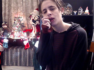 Q-tip sneezing edging stifled