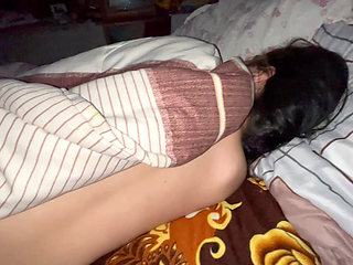 Cleopatra - stepdad rubs your dick against me at night and accidentally slips into her pussy and fucks me and lets go of you inside me